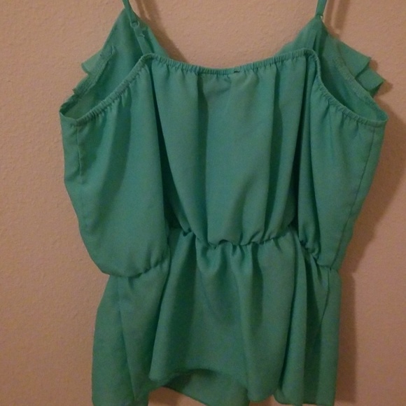 Tank top blouse - Picture 4 of 4